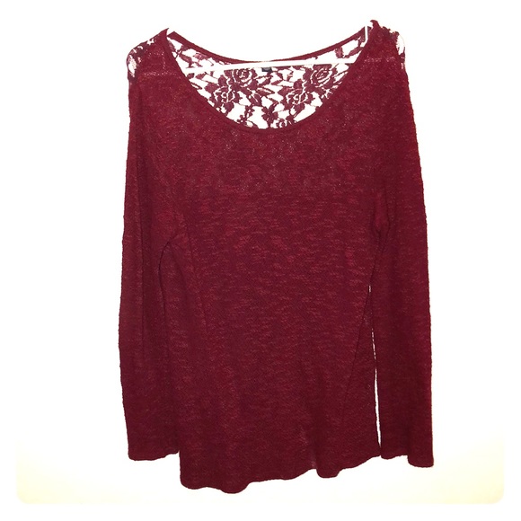 Long Sleeve Top - Picture 1 of 1